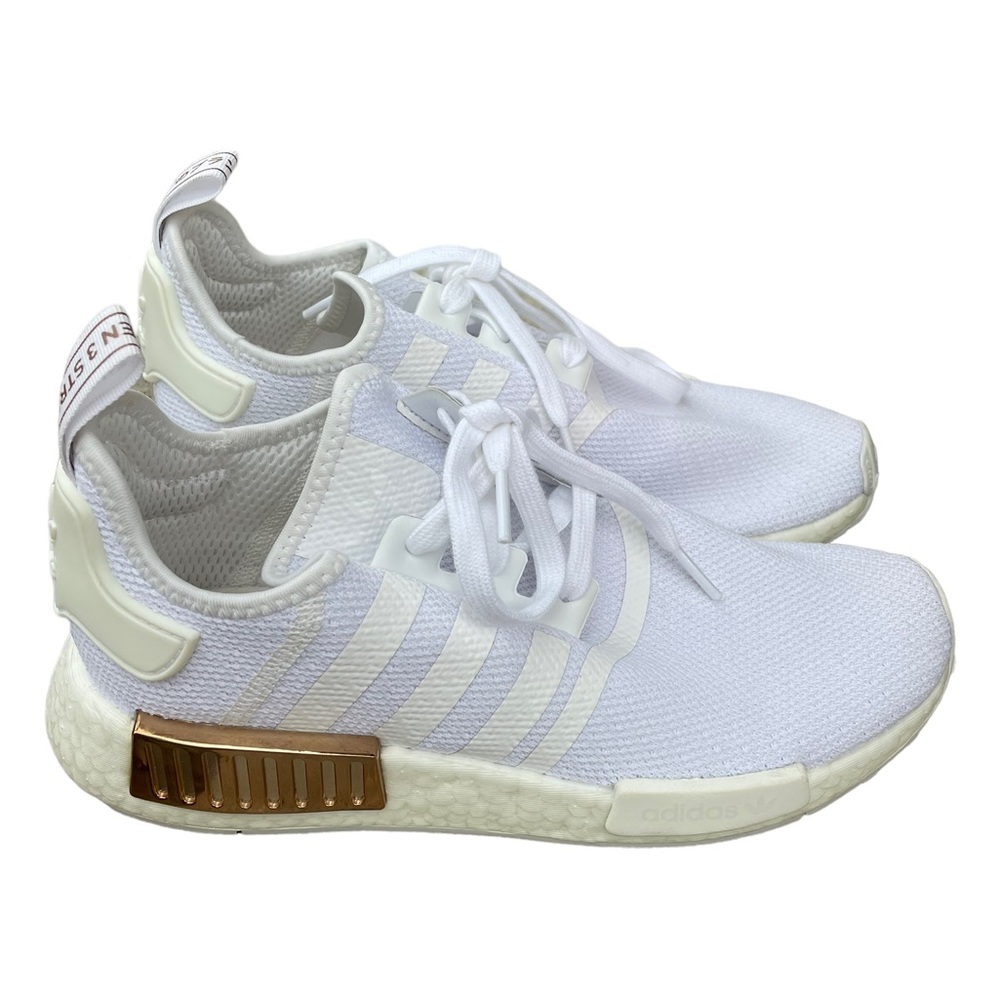 ADIDAS NMD R1 white